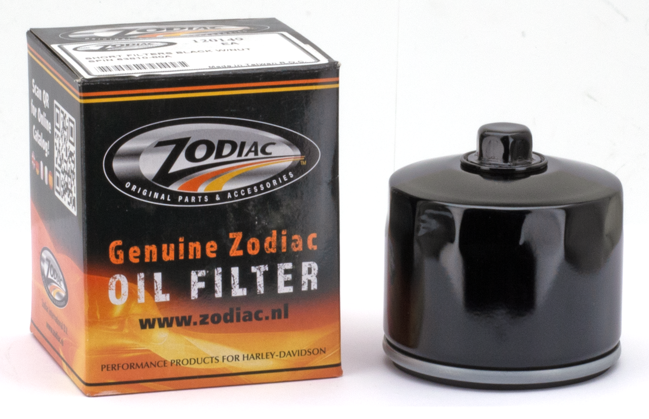 HEX HEAD SPIN-ON OIL FILTERS - view 1