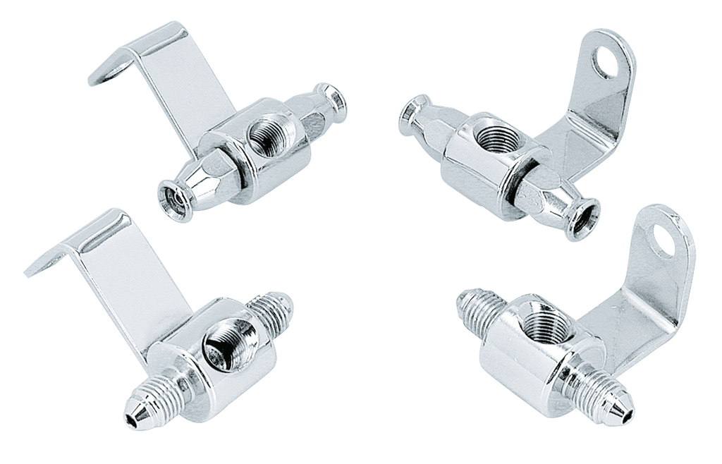 GOODRIDGE REAR BRAKE LINE TEES - view 3