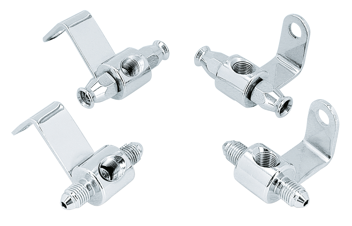 GOODRIDGE REAR BRAKE LINE TEES - view 3