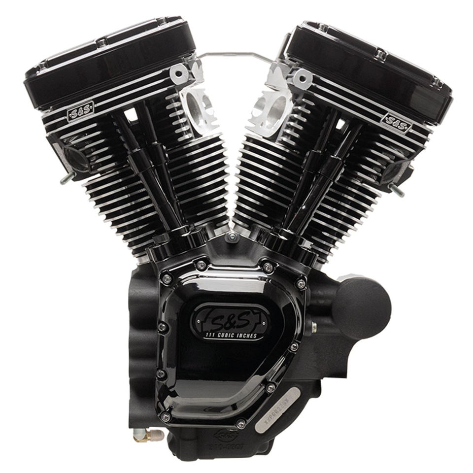 S&S T-SERIES LONG BLOCK ENGINES - view 1