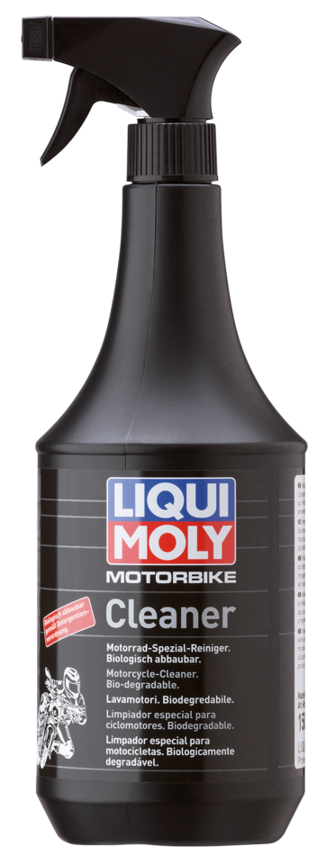 LIQUI MOLY MOTORCYCLE CLEANER - view 1
