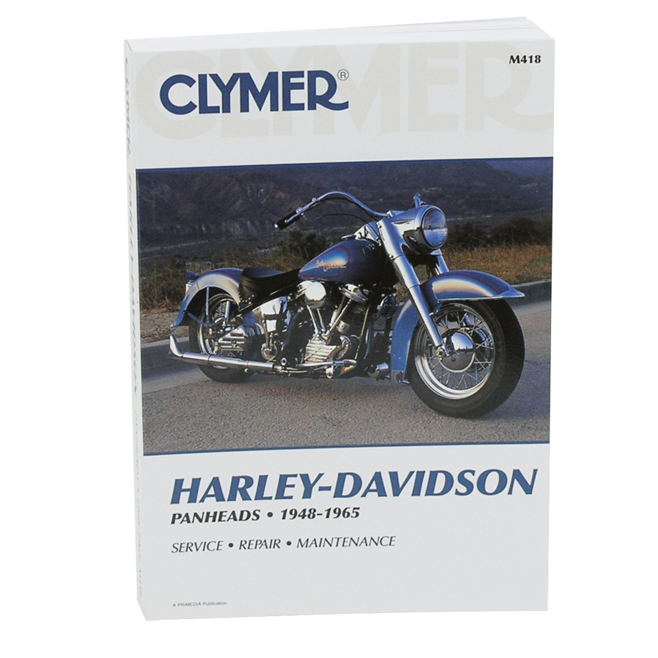 CLYMER REPAIR MANUALS - view 2