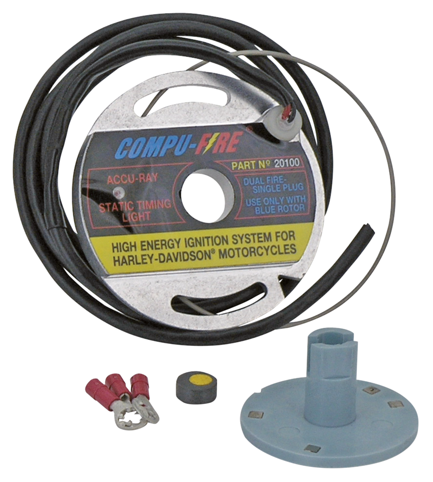COMPU-FIRE HIGH-PERFORMANCE IGNITION MODULES - view 2