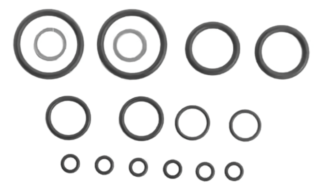 FRONT FORK OIL SEALS/KITS - view 1