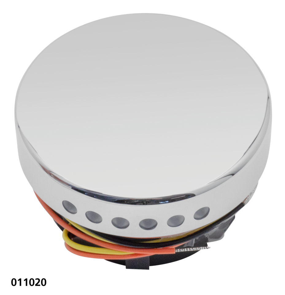 MIX & MATCH FUEL TANK CAPS - view 1