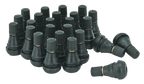 RUBBER TIRE VALVE FOR TUBELESS TIRES - view 1