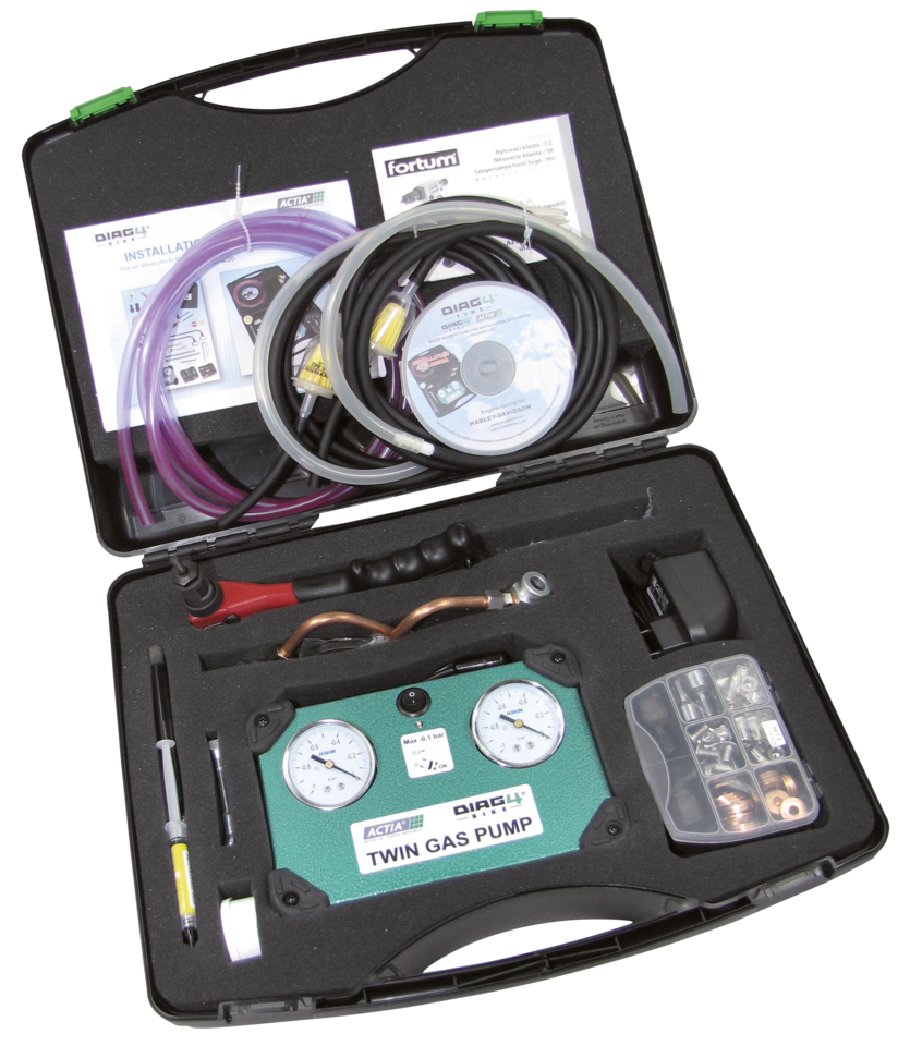 DIAG-4-TUNE OXYGEN SENSOR TOOL KIT - view 1