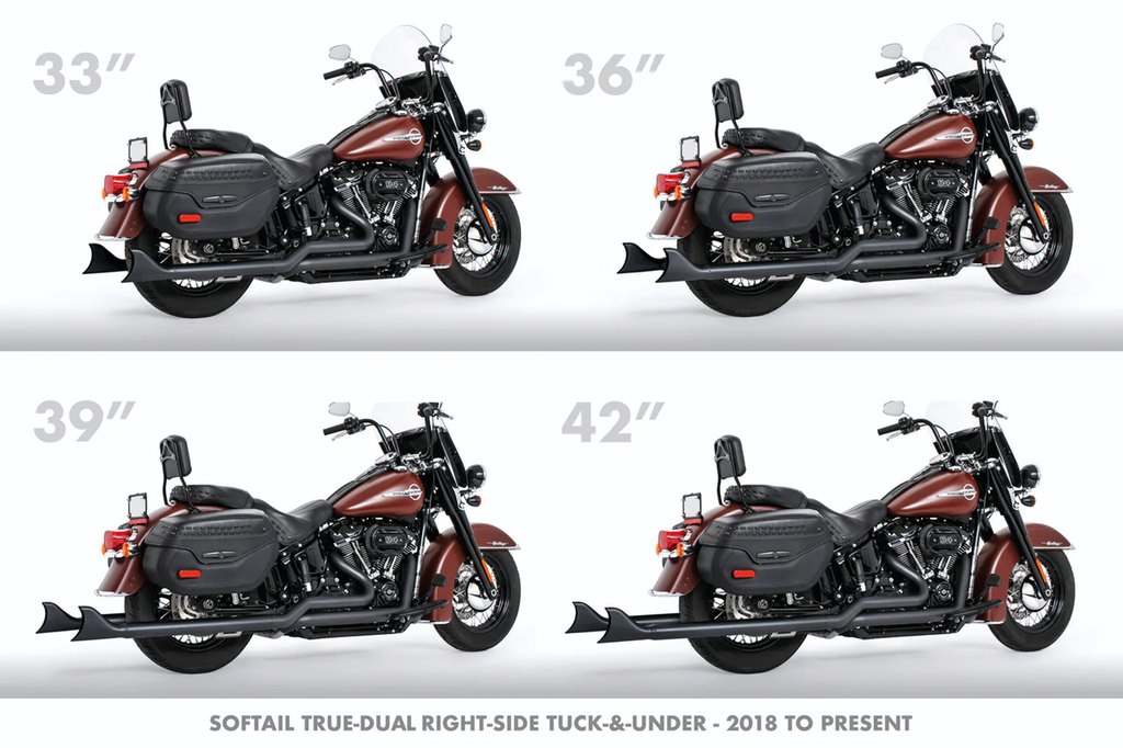 FREEDOM PERFORMANCE/THORCAT SHARKTAIL TRUE DUALS - view 3