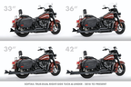 FREEDOM PERFORMANCE/THORCAT SHARKTAIL TRUE DUALS - view 3