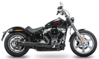 REDTHUNDER "NO-CAT" HEADERS FOR MILWAUKEE EIGHT FAT BOB - view 2