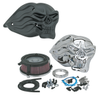 FLYING SKULL HIGH PERFORMANCE AIR CLEANERS - view 1