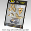 ALUMINUM STEERING DAMPERS BY HYPERPRO - view 1