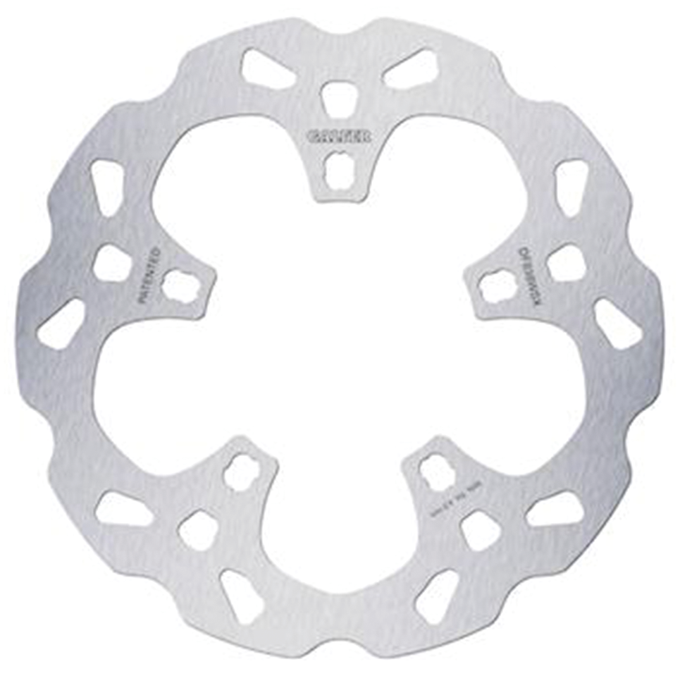 GALFER "BIG CUBIQ" DISC BRAKE ROTORS - view 1 Main image