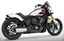 4" SLIP-ONS FOR INDIAN SCOUT 2025 TO PRESENT - view 1