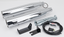 MCJ ADJUSTABLE EXHAUSTS FOR DYNA - view 1