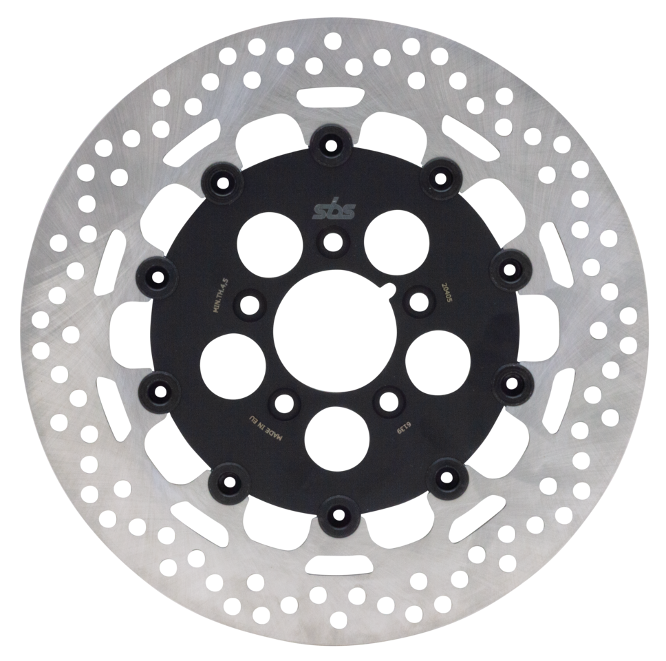 SBS FLOATING BRAKE DISCS - view 3