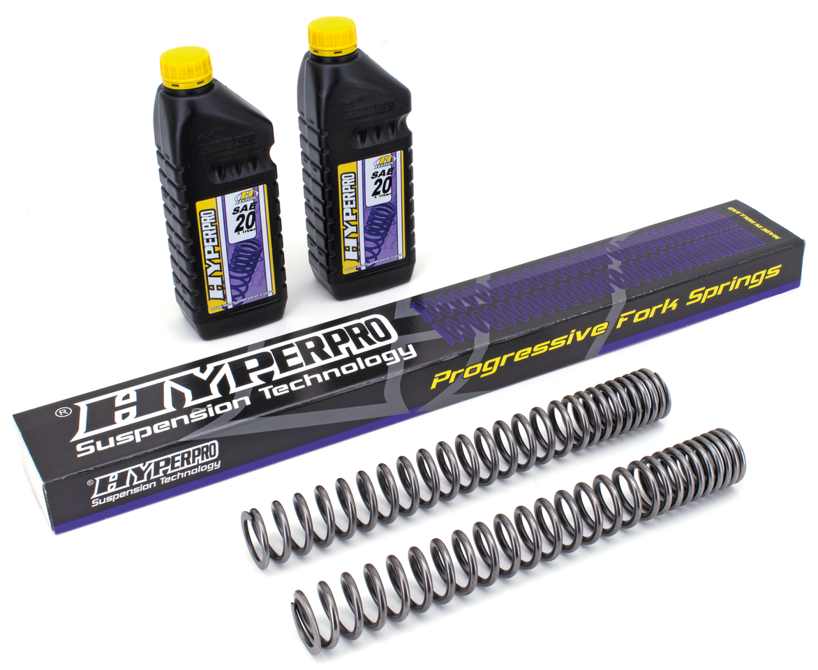 HYPERPRO "LINK SYSTEM" FRONT SUSPENSION SPRINGS - view 1 Main image