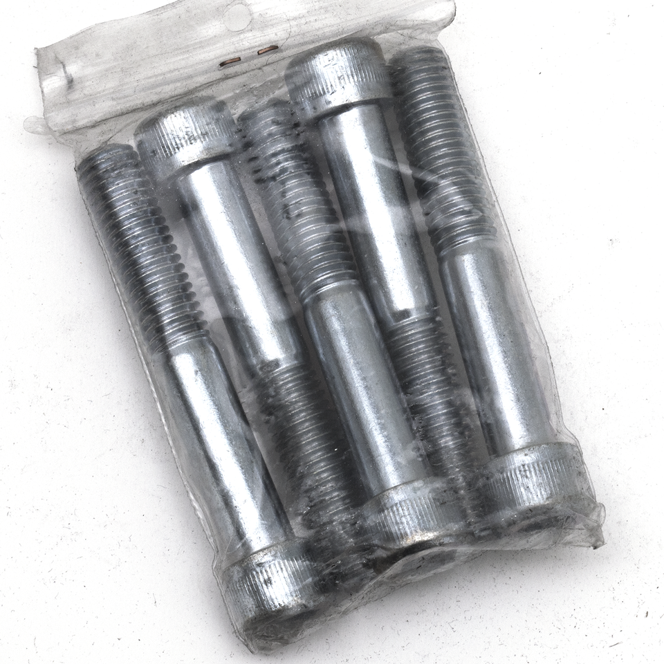SAE SIZE ZINC PLATED HARDWARE - view 1 Main image