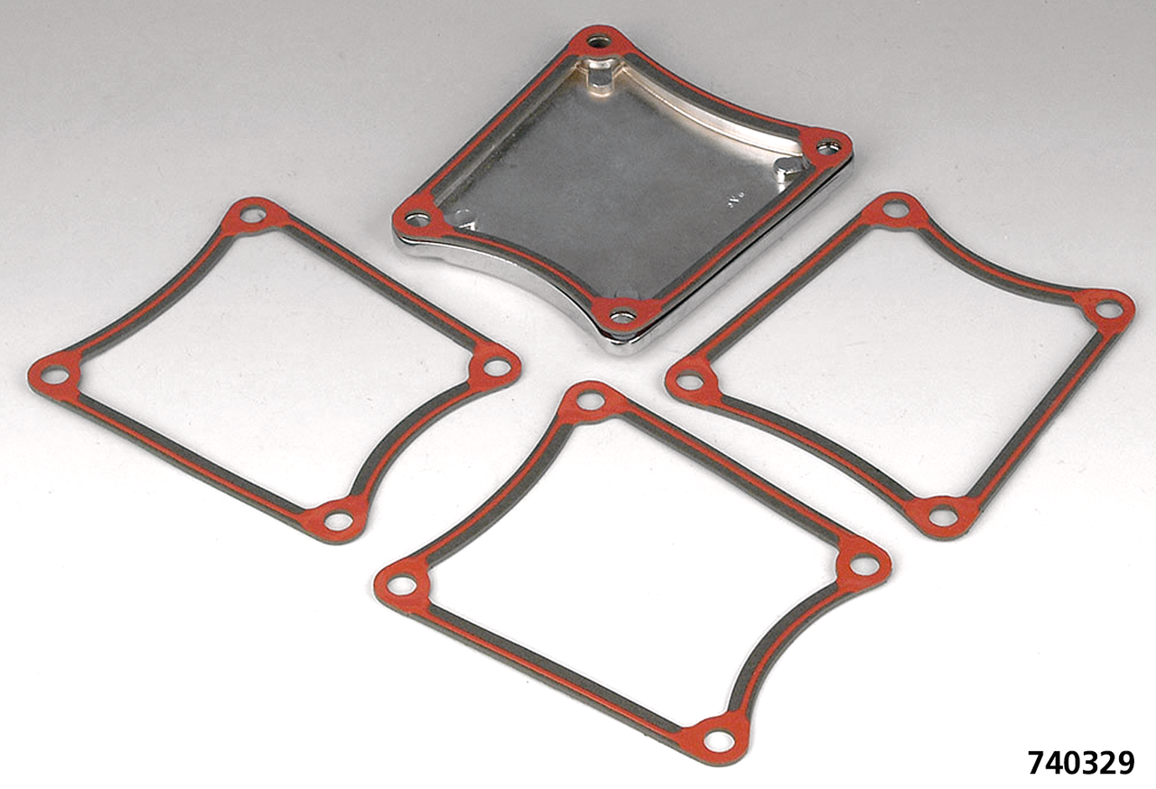 GASKETS, O-RINGS AND SEALS FOR PRIMARY ON 5 SPEED BIG TWIN LATE 1979-2006 - view 1