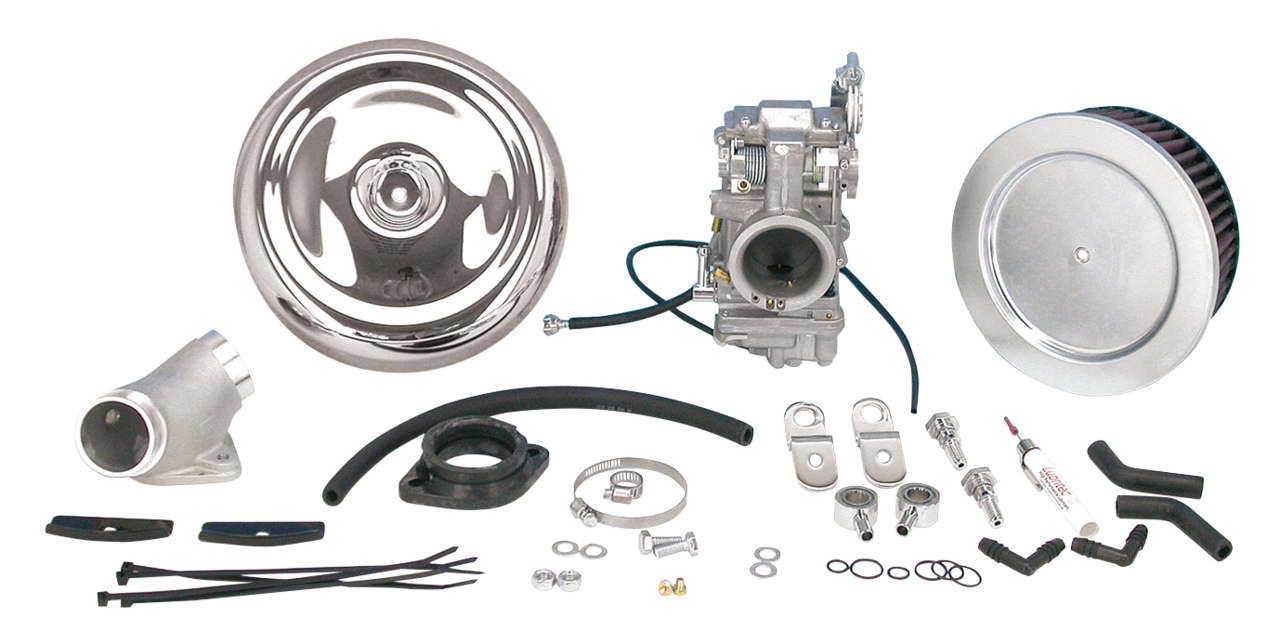 MIKUNI HSR45 SMOOTHBORE CARBURETOR - view 1