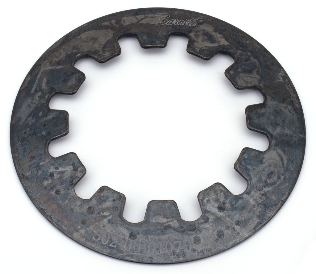 CLUTCH PARTS FOR LATE 1984-1989 BIG TWIN - view 3