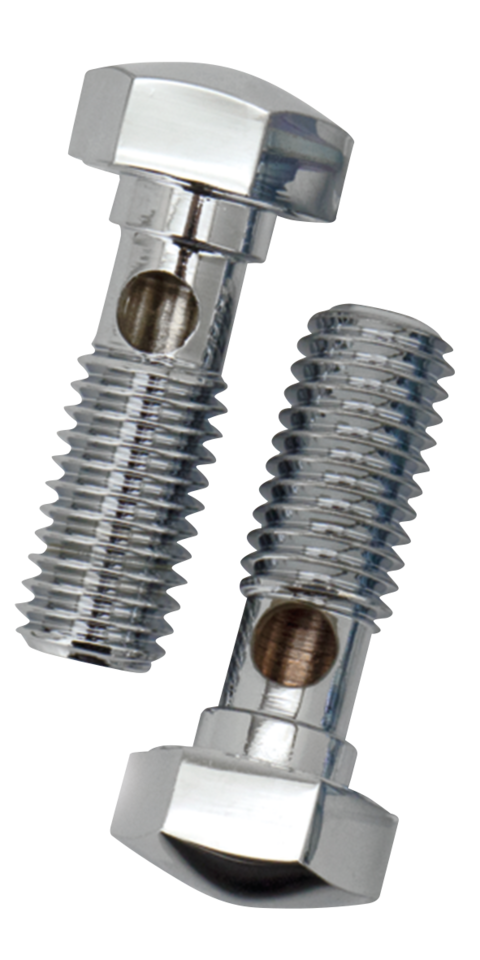 BREATHER BOLTS & HOSES - view 1