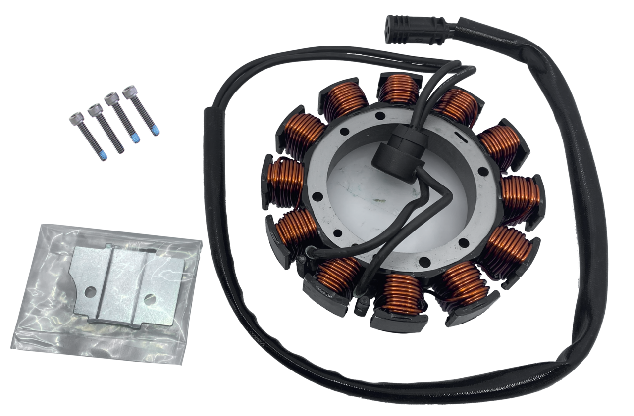 STOCK REPLACEMENT ALTERNATOR STATORS FOR SPORTSTER - view 1 Main image