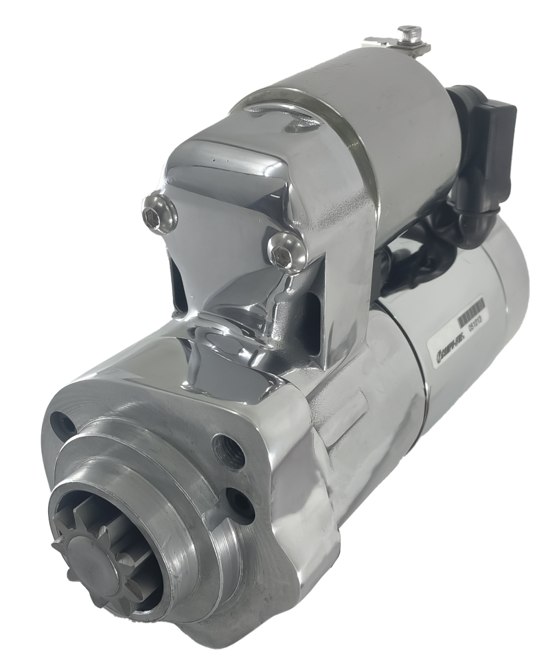 COMPU-FIRE "GEN III" STARTER MOTOR - view 1