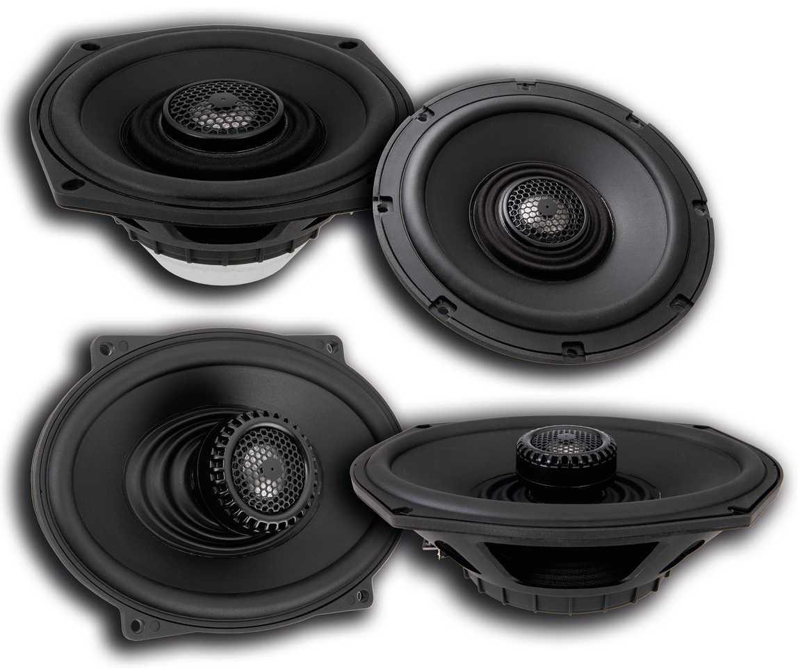 PRECISION POWER SPEAKERS Secondary image