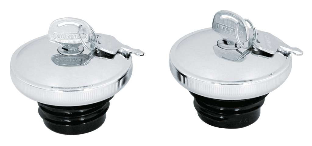 LOCKABLE SCREW-IN GAS CAPS - view 1