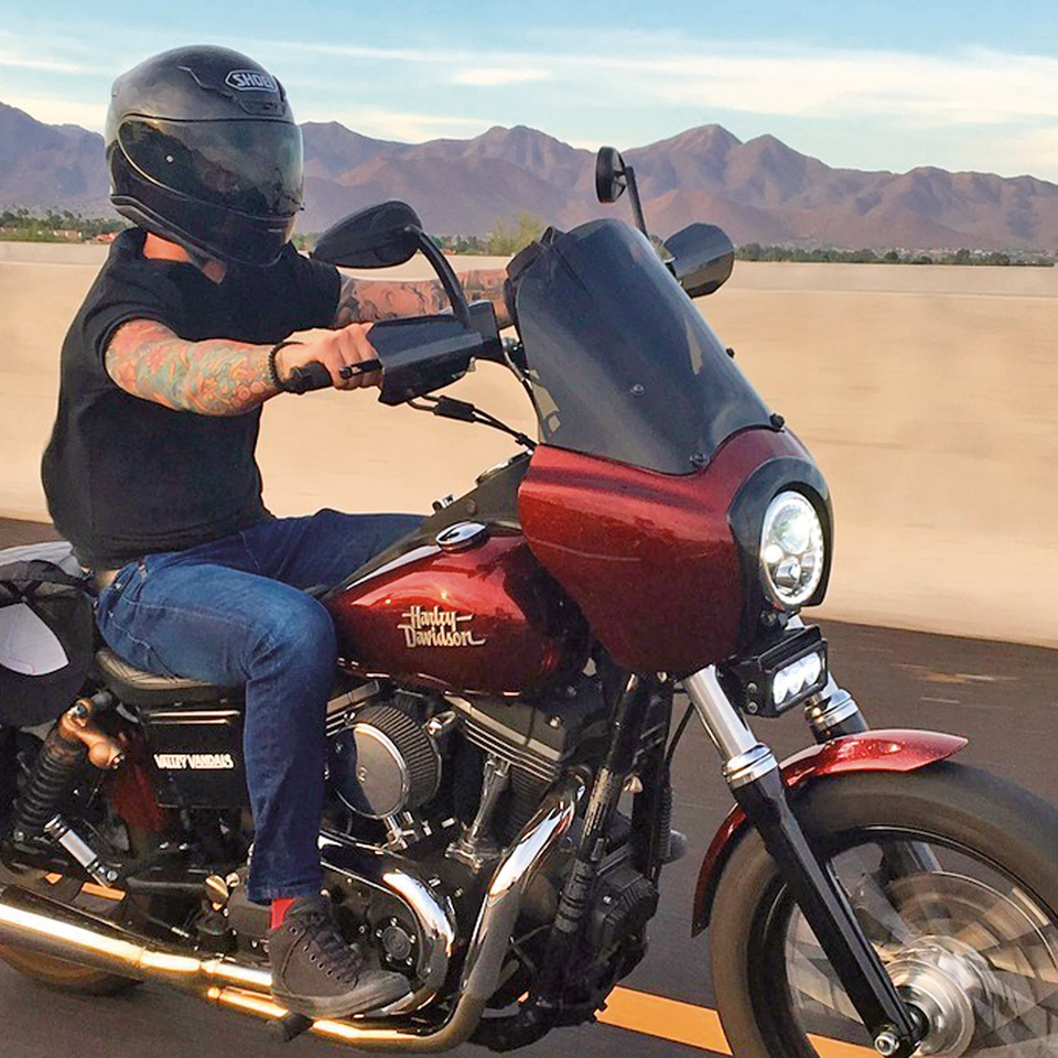 VISION-X LED DRIVE LIGHT - view 1