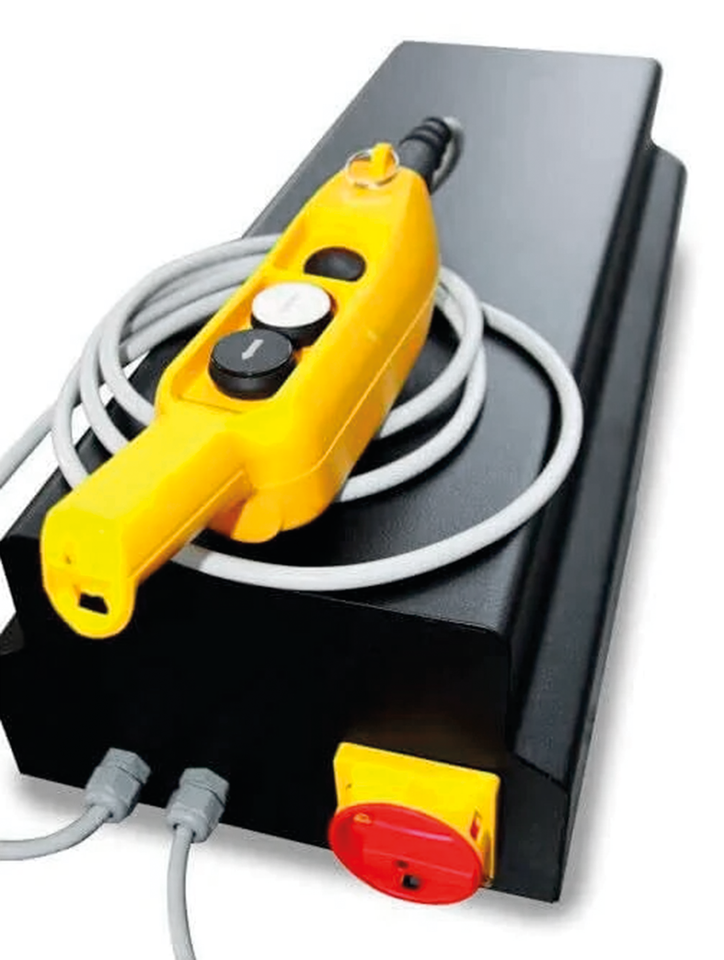 ZODIAC GOLDRAKE MOTORCYCLE WORKSHOP LIFT BY LV8 - view 2