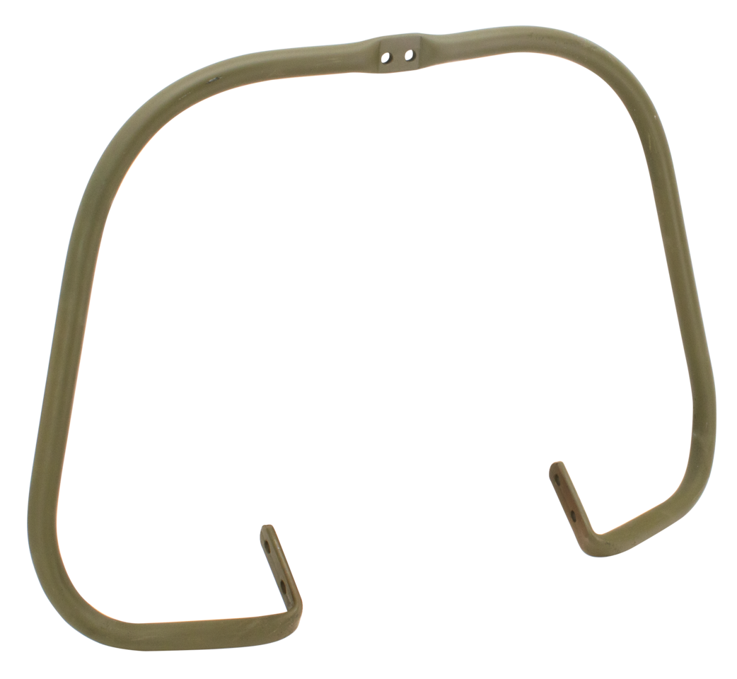 REAR CRASH BARS FOR 45CI MODELS - view 1