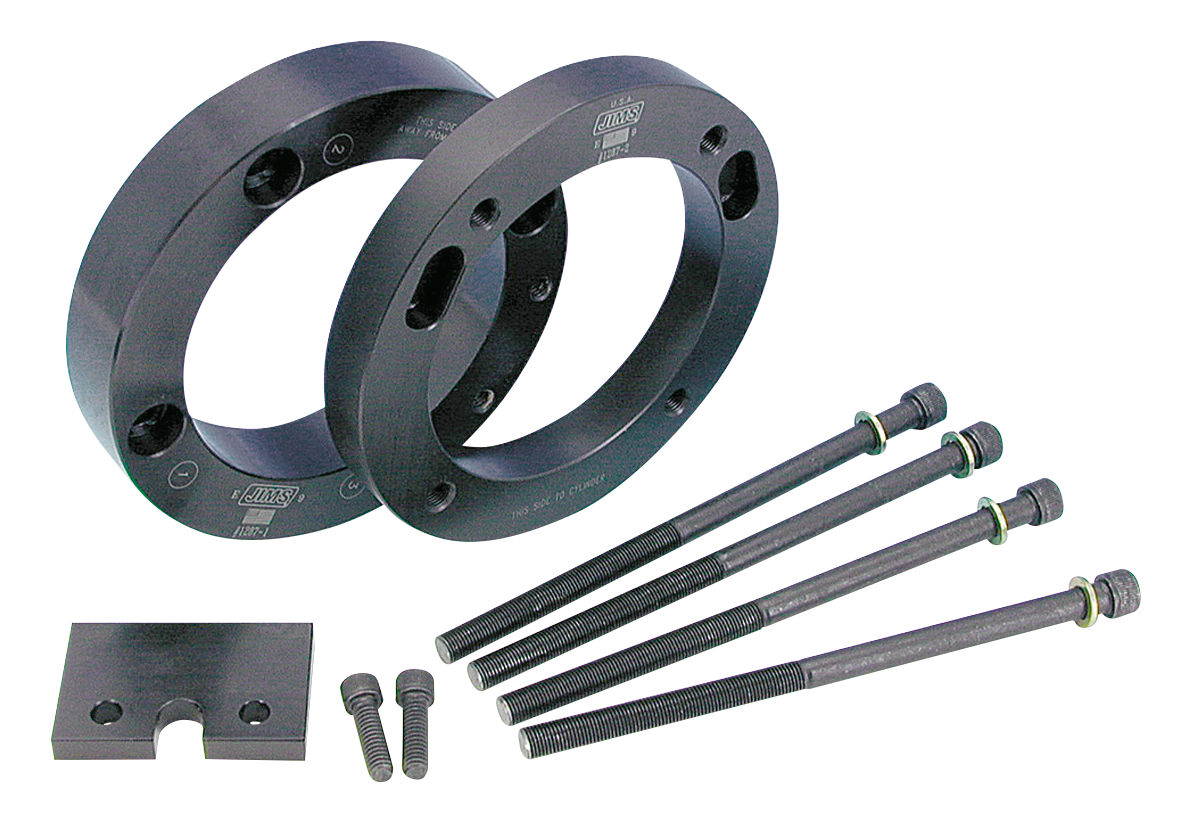 JIMS CYLINDER TORQUE PLATES - view 1 Main image