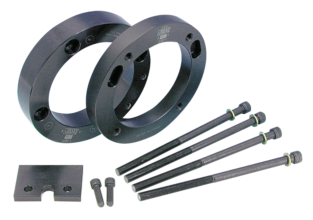 JIMS CYLINDER TORQUE PLATES - view 1