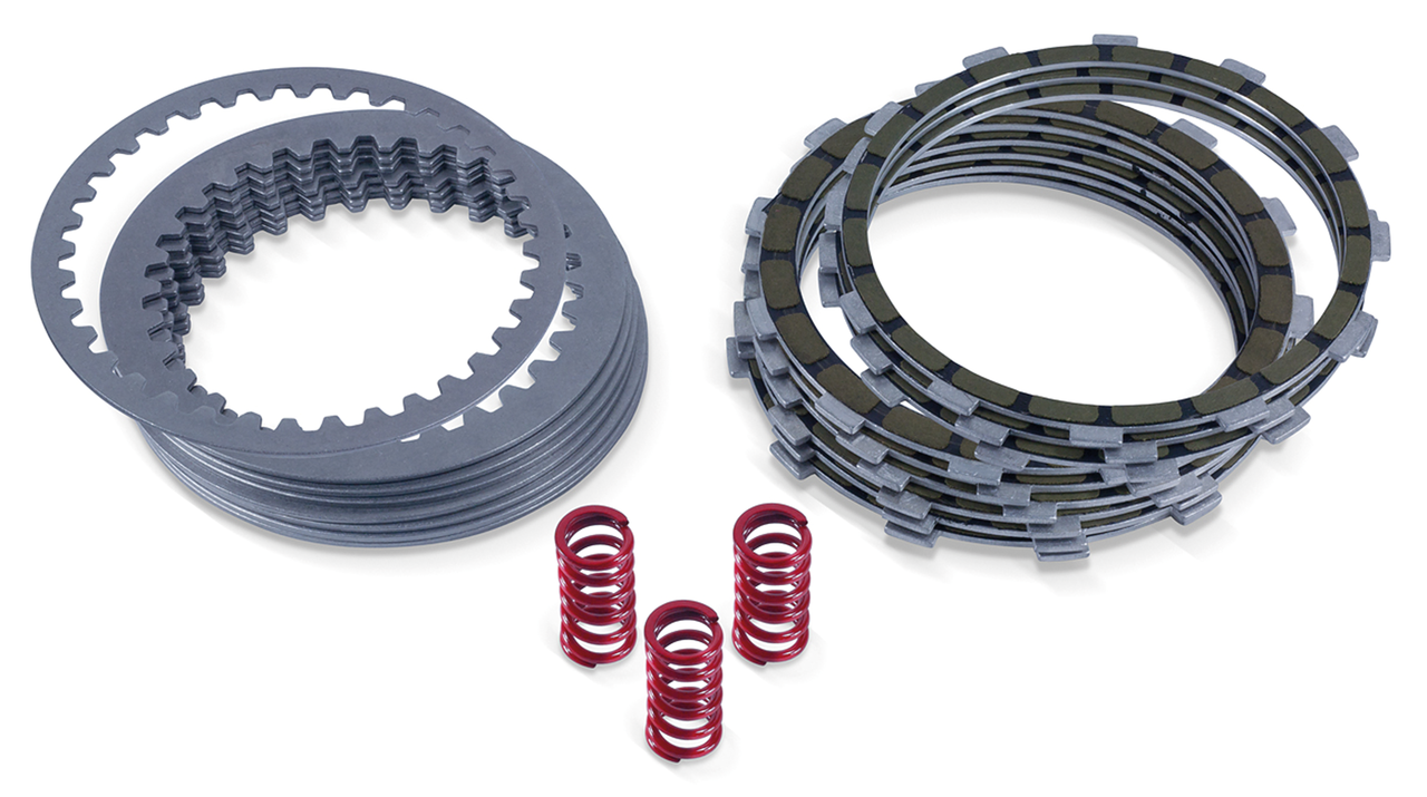2013 TO PRESENT "ASSIST AND SLIP" CLUTCH - view 1