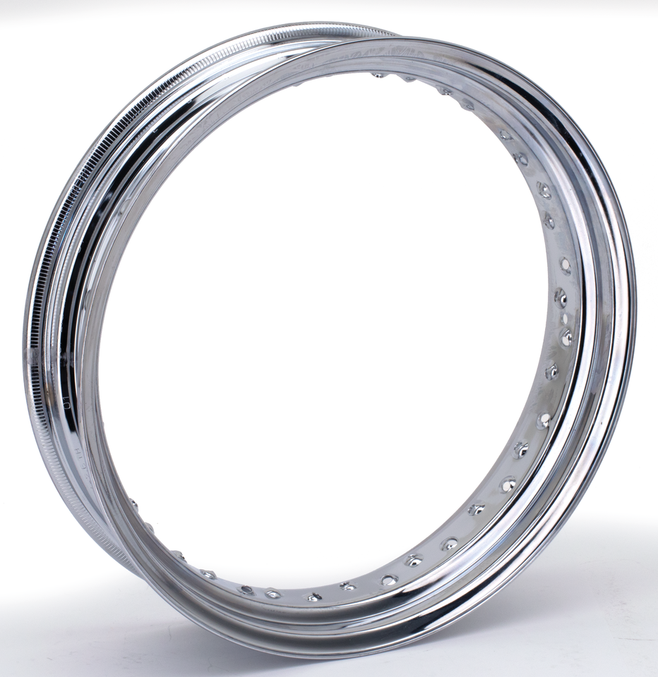 CHROME WHEEL RIMS - view 1
