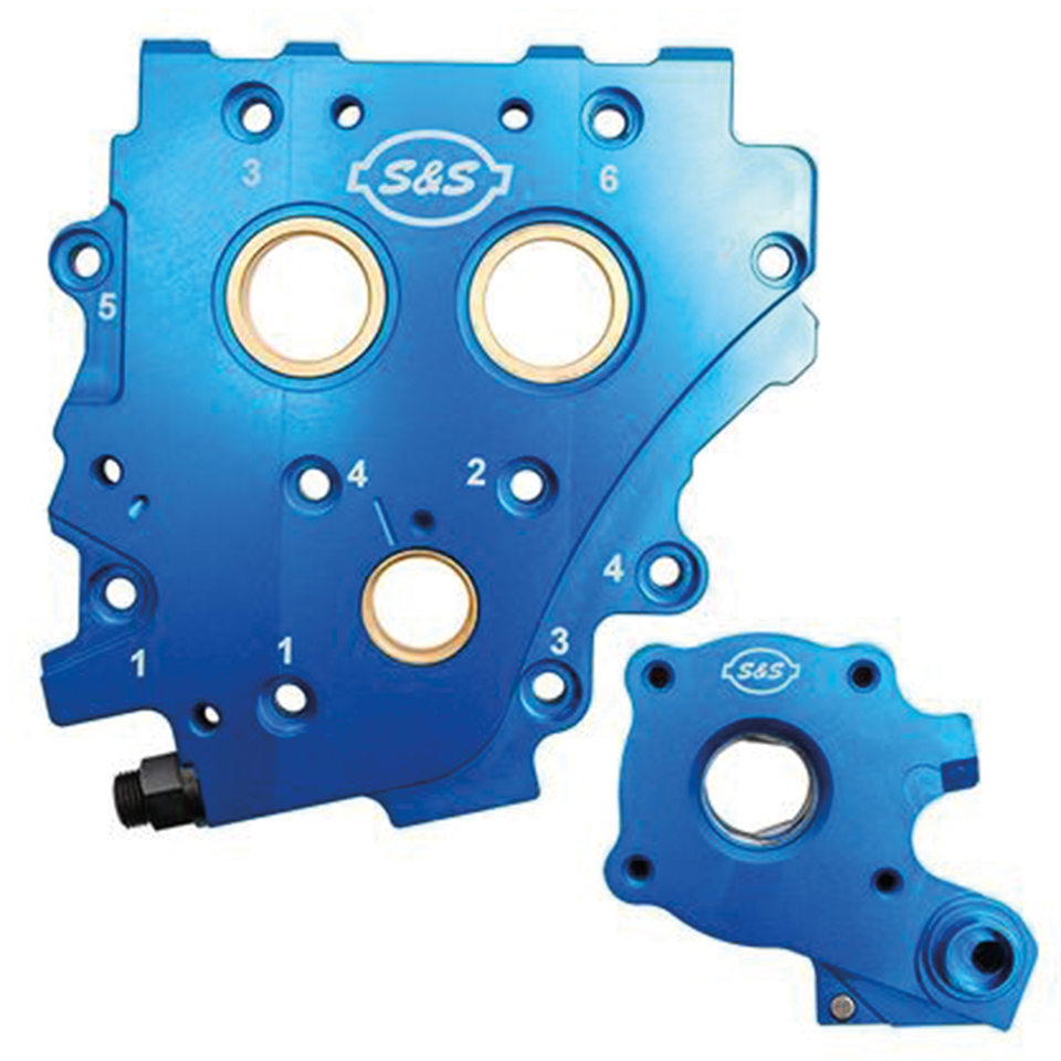 S&S OIL PUMP FOR TWIN CAM - view 1