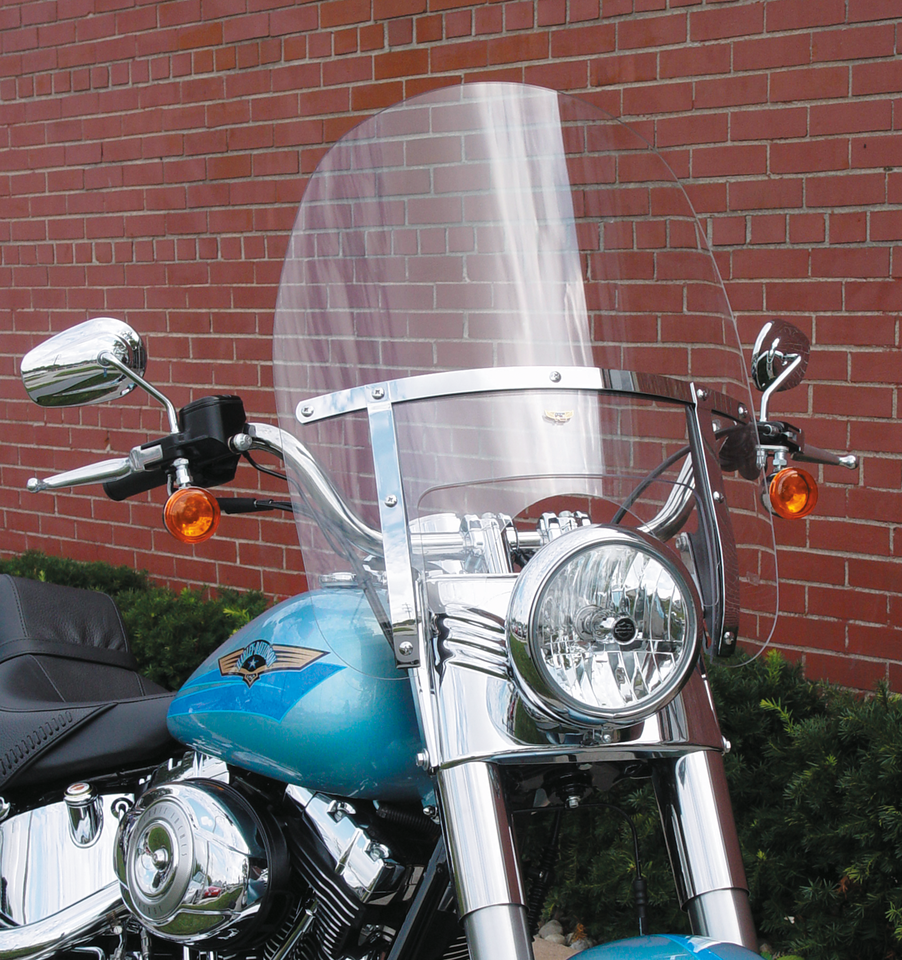 NATIONAL CYCLE TOURING HEAVY DUTY WINDSHIELDS - view 2
