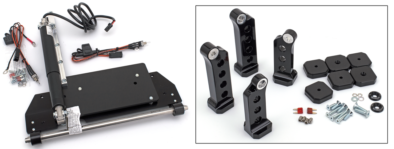 MRI ELECTRIC CENTER STAND FOR TOURING - view 1