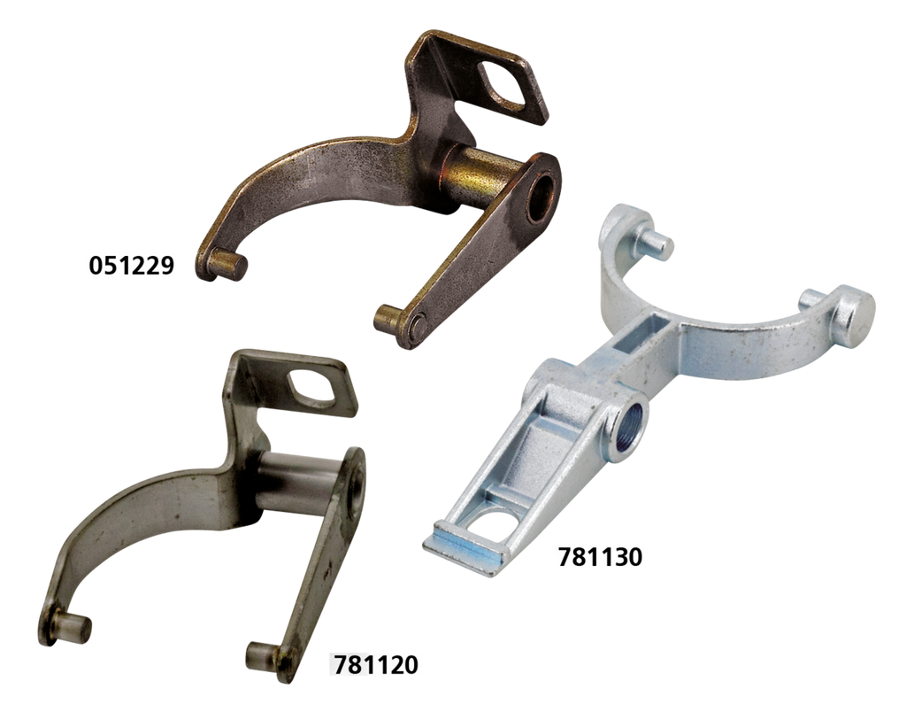 STARTER HOUSING PARTS FOR CHAIN DRIVEN FL & FX - view 3