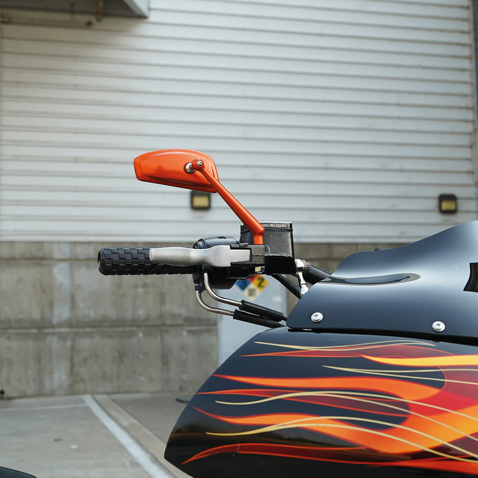 ARLEN NESS TEARCHOP FORGED MIRRORS Secondary image