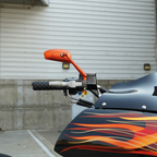 ARLEN NESS TEARCHOP FORGED MIRRORS - view 2