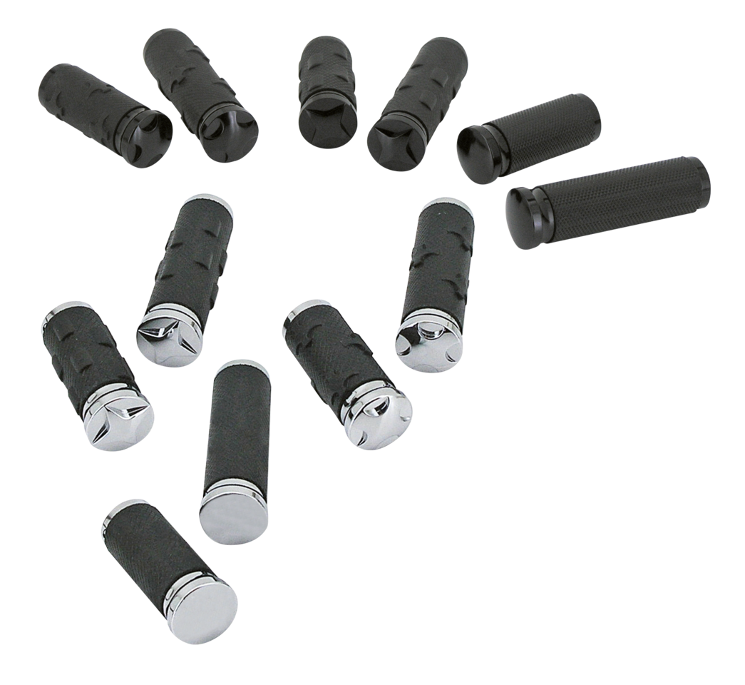 TORNADO II BRAKE AND SHIFTER PEGS Secondary image