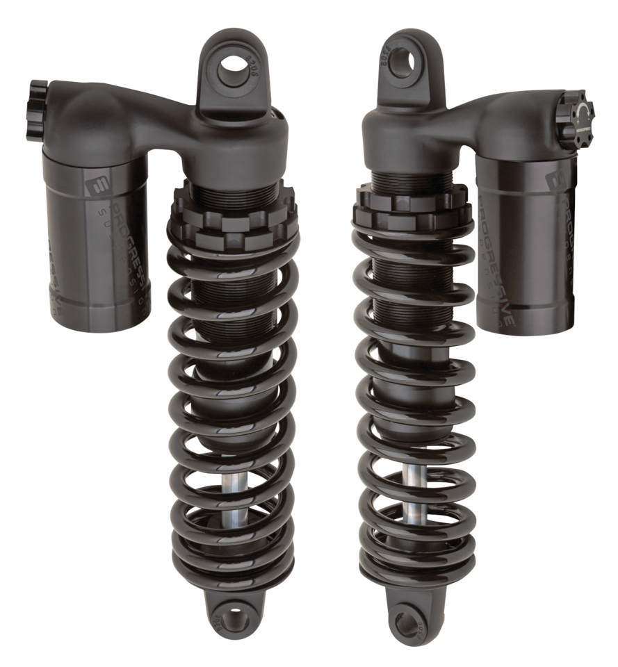 PROGRESSIVE SUSPENSION SERIES 970 SHOCKS Secondary image