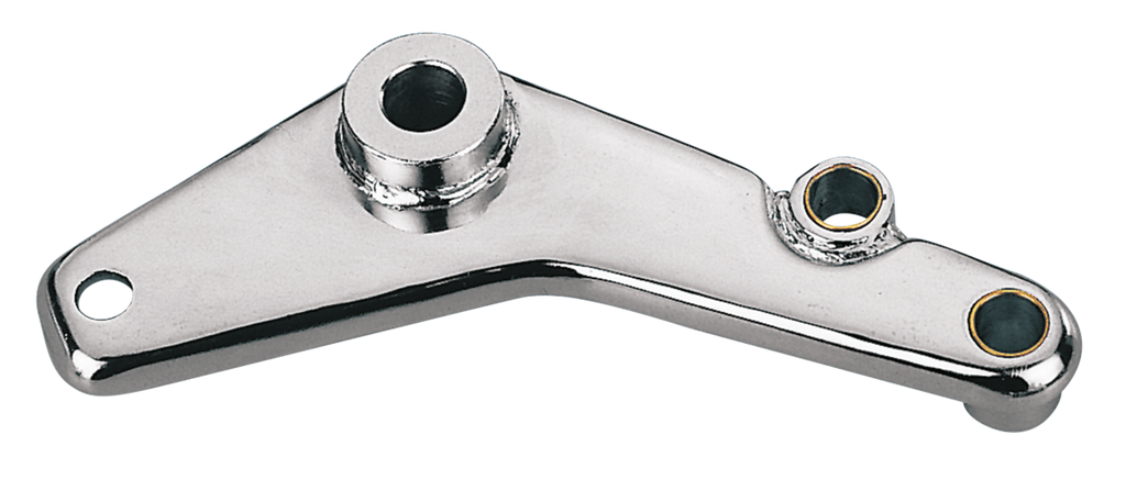 REAR BRAKE CALIPER BRACKET - view 2