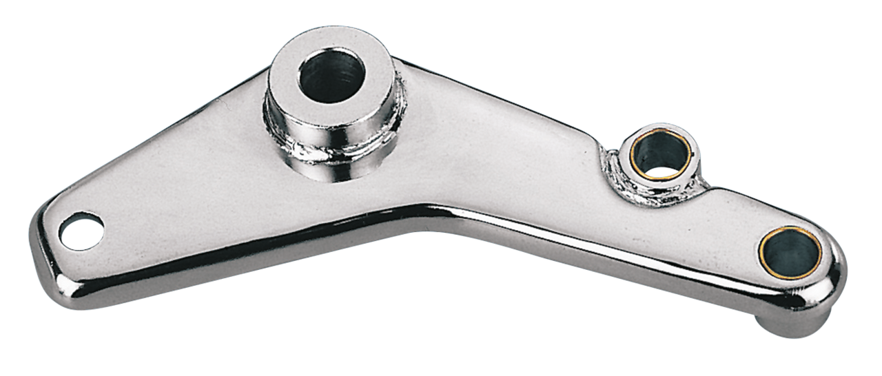 REAR BRAKE CALIPER BRACKET - view 2