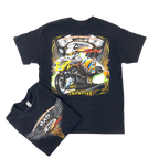ZODIAC EUROPEAN CHAMPIONSHIP T-SHIRTS - view 1