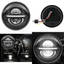 "THE BAR" NIGHTLIGHTER 5 3/4" LED HEADLIGHT UNIT - view 1