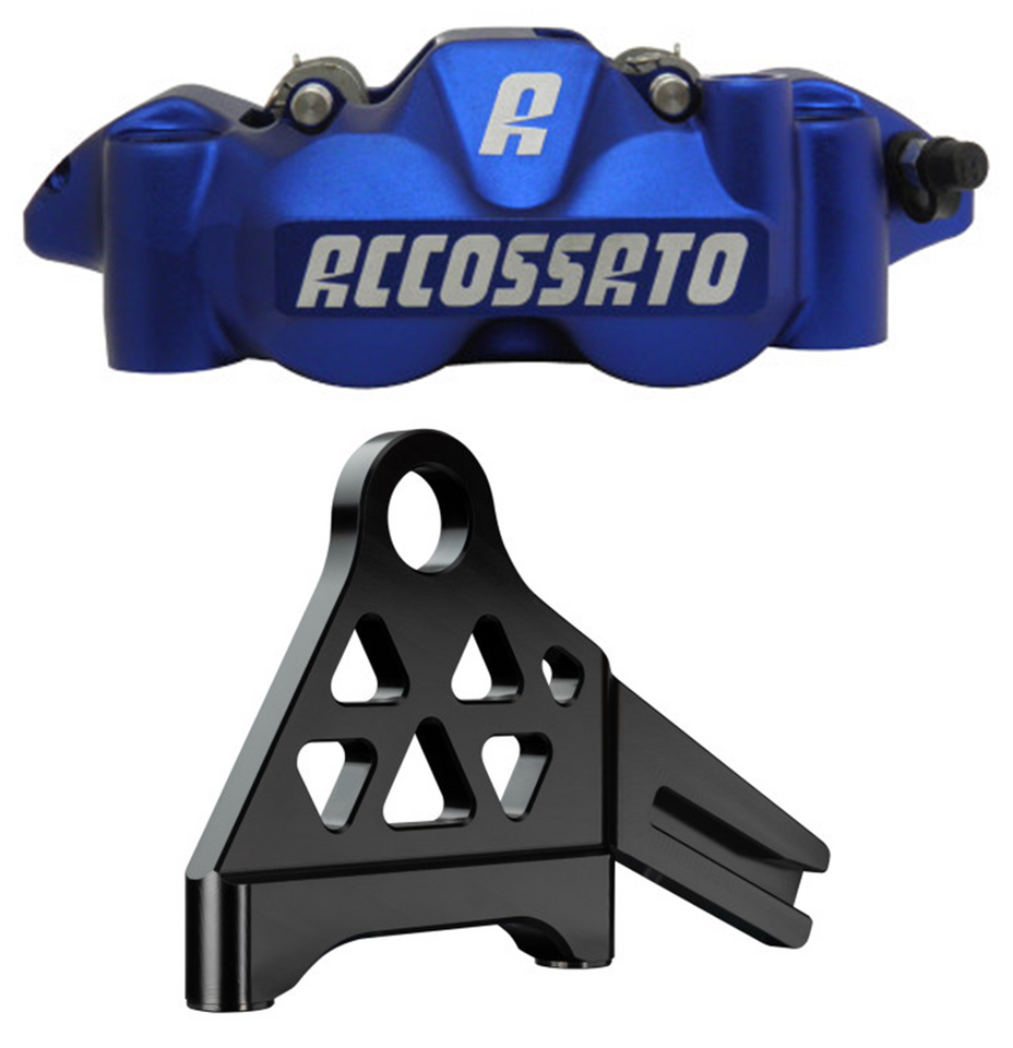 ACCOSSATO RADIAL BRAKE CALIPERS - view 1 Main image
